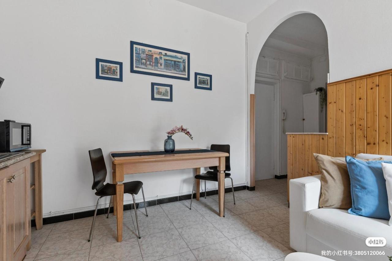 Ferienwohnung Bilocale San Siro-Fiera-City Life M5 Lilla Segesta Mailand Exterior foto